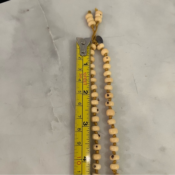 22 inch Pendant with gold fringe tassel.* like new* - Picture 8 of 8